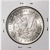 Image 2 : 1891-CC $1 Morgan Silver Dollar Coin