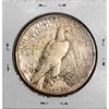 Image 2 : 1921 $1 Peace Silver Dollar Coin