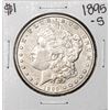 Image 1 : 1895-S $1 Morgan Silver Dollar Coin