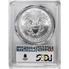 Image 2 : 2021-(S) Type 1 $1 American Silver Eagle Coin PCGS MS70 First Strike Emergency Issue