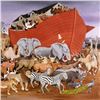 Image 2 : Tony Chen "Noah And The Animals" Limited Edition Lithograph On Paper