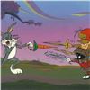 Image 2 : Chuck Jones (1912-2002) "Foiled Again" Limited Edition Sericel