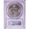 Image 2 : 1972 Type 2 $1 Eisenhower Silver Dollar Coin PCGS MS62