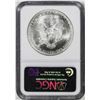 Image 2 : 1994 $1 American Silver Eagle Coin NGC MS69 First Strikes