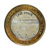 Image 1 : .999 Silver Plaza Hotel and Casino $10 Casino Limited Edition Gaming Token