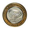 Image 2 : .999 Silver Plaza Hotel and Casino $10 Casino Limited Edition Gaming Token