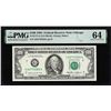 Image 1 : 1985 $100 Federal Reserve Note Chicago Fr.2171-G Choice Uncirculated PMG 64