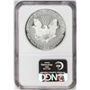 Image 2 : 2003-W $1 Proof American Silver Dollar Coin NGC PF70 Ultra Cameo