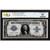 Image 1 : 1923 $1 Silver Certificate Note Fr.238 PCGS Extremely Fine 40