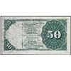 Image 2 : March 3, 1863 Fourth Issue Fifty Cents Fractional Currency Note