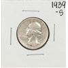 Image 1 : 1939-S Washington Quarter Coin