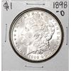 Image 1 : 1898-O $1 Morgan Silver Dollar Coin
