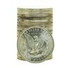 Image 2 : Roll of (20) Brilliant Uncirculated 1881-O $1 Morgan Silver Dollar Coins