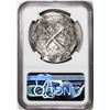 Image 2 : Spice Islands Shipwreck (1621-30)MO Mexico 8 Reales Philip IV Silver Coin NGC Genuine