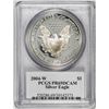 Image 2 : 2004-W $1 Proof American Silver Eagle Coin PCGS PR69DCAM Edmund Moy Signature
