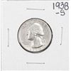 Image 1 : 1938-S Washington Quarter Coin