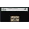 Image 1 : 1863 Third Issue Three Cents Fractional Note Fr.1226 Legacy New 62