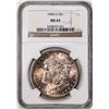 Image 1 : 1900-O $1 Morgan Silver Dollar Coin NGC MS65