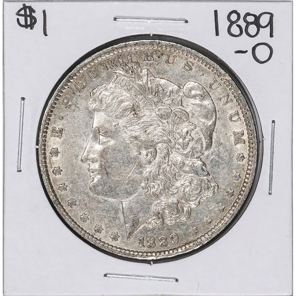 1889-O $1 Morgan Silver Dollar Coin