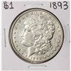 Image 1 : 1893 $1 Morgan Silver Dollar Coin