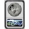 Image 2 : 1993-P $1 Proof American Silver Eagle Coin NGC PF69 Ultra Cameo