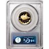 Image 2 : 2002-W $5 Proof Salt Lake City Commemorative Gold Coin PCGS PR70DCAM