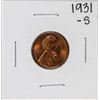 Image 1 : 1931-S Lincoln Wheat Cent Coin