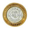 Image 2 : .999 Silver Harrah's Reno, Nevada $10 Casino Limited Edition Gaming Token