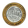 Image 2 : .999 Silver Bill's Casino Lake Tahoe, Nevada $10 Casino Gaming Token Limited Edition