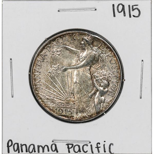 1915 Panama Pacific Exposition Commemorative Half Dollar Coin