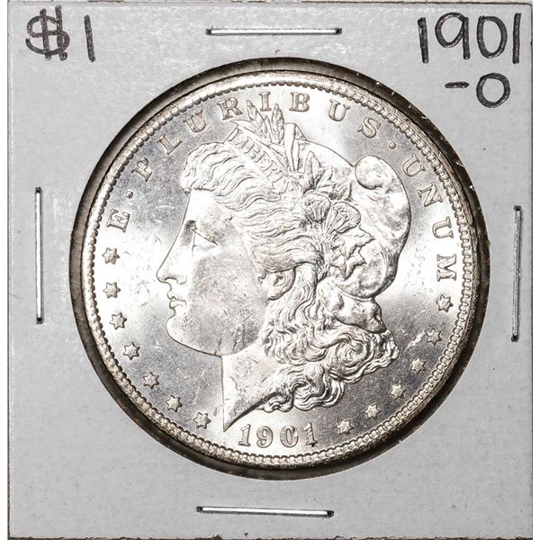1901-O $1 Morgan Silver Dollar Coin