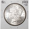1901-O $1 Morgan Silver Dollar Coin
