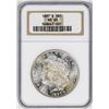1897-S $1 Morgan Silver Dollar Coin NGC MS65