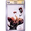 Image 7 : Lot of (3) Counterpoint Tiggomverse #1 Signed by Marat Mychaels CGC 9.8