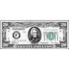 Image 1 : 1934C $20 Federal Reserve Note Atlanta