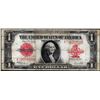 Image 1 : 1923 $1 Legal Tender Note