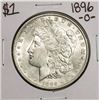 Image 1 : 1896-O $1 Morgan Silver Dollar Coin
