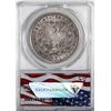 Image 3 : 1885-S $1 Morgan Silver Dollar Coin ANACS Genuine