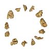 Image 2 : Lot of Gold Nuggets 7.00 grams Total Weight