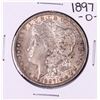 Image 1 : 1897-O $1 Morgan Silver Dollar Coin