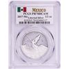 Image 1 : 2017-Mo Mexico Proof 1/2 oz Silver Libertad Coin PCGS PR70DCAM