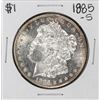 Image 1 : 1885-S $1 Morgan Silver Dollar Coin