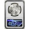 Image 2 : 1985Mo Mexico 1 Onza Libertad Silver Coin NGC MS66