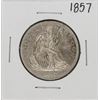 Image 1 : 1857 Seated Liberty Half Dollar Coin