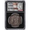 Image 2 : 1878-S $1 Morgan Silver Dollar Coin NGC Genuine