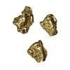 Image 2 : Lot of Gold Nuggets 2.92 Grams Total Weight