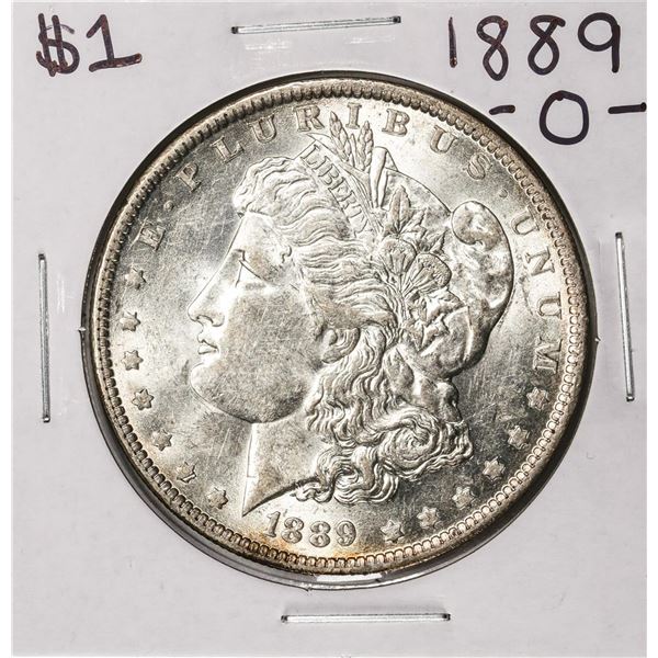 1889-O $1 Morgan Silver Dollar Coin