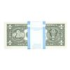 Image 2 : Pack of (100) Uncirculated Consecutive 2013 $1 Federal Reserve Notes San Francisco