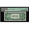 Image 2 : 1935F $1 Silver Certificate Note Fr.1615 PMG Superb Gem Uncirculated 67EPQ
