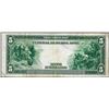 Image 2 : 1914 $5 Federal Reserve Note New York
